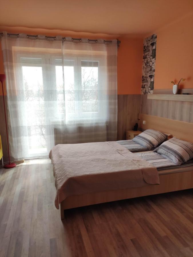 Jazmin Apartman Szeged Exterior photo