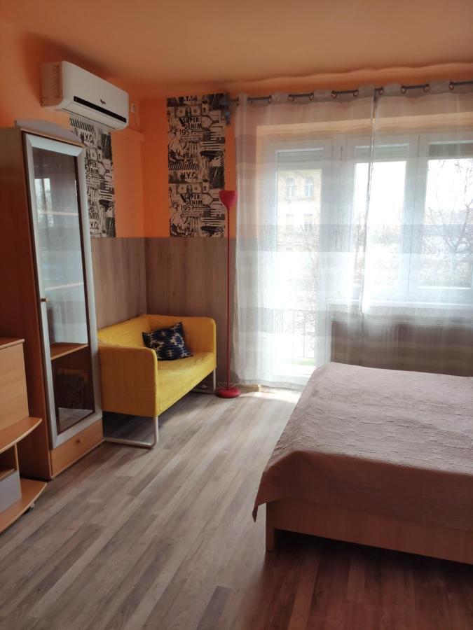 Jazmin Apartman Szeged Exterior photo