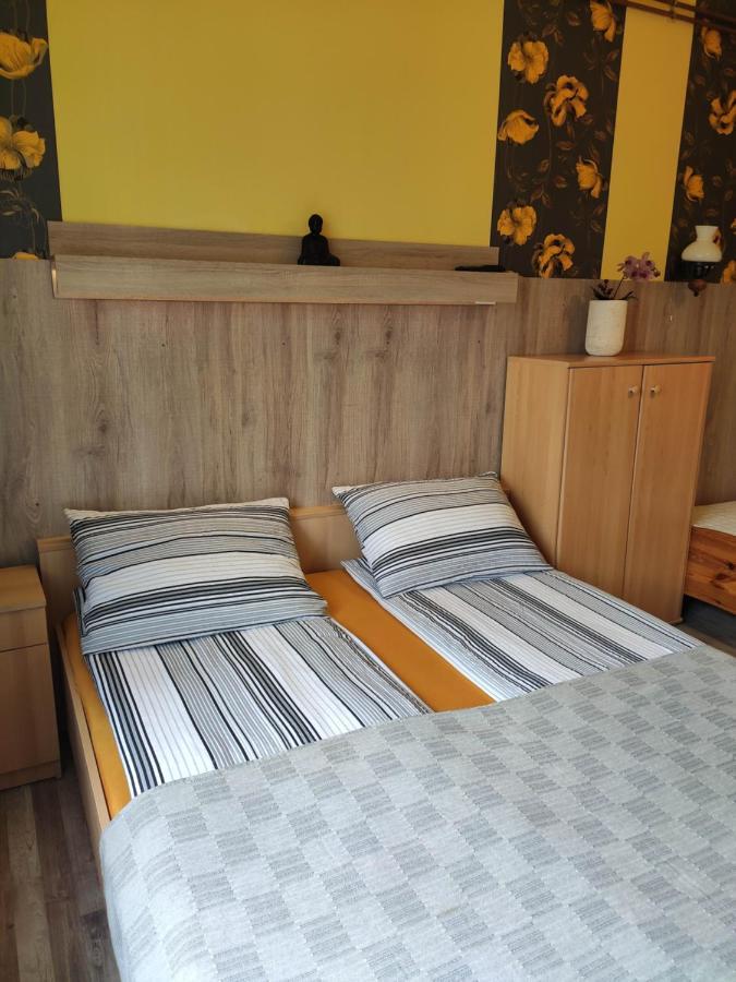 Jazmin Apartman Szeged Exterior photo