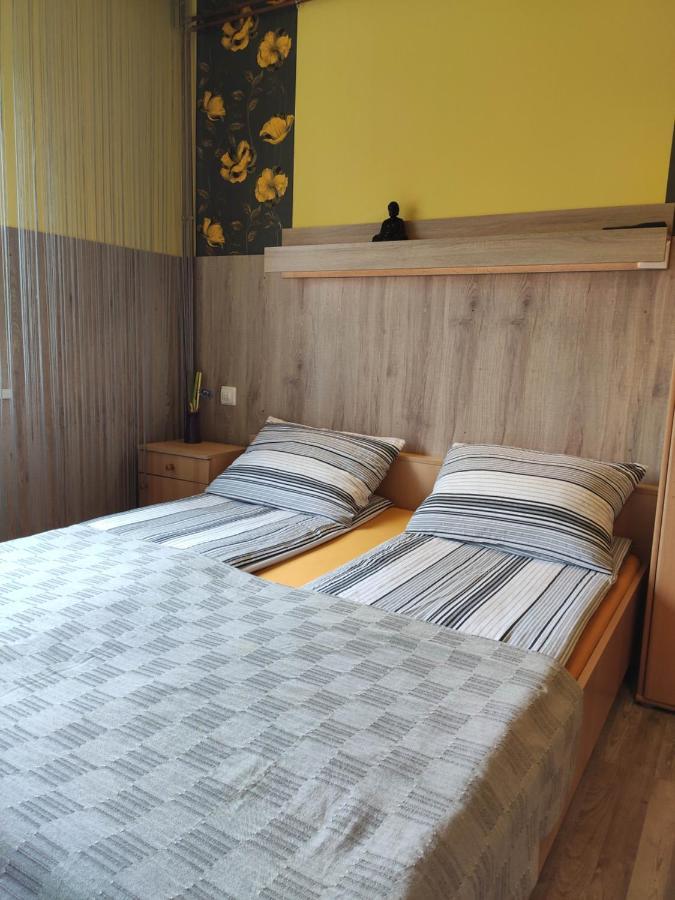 Jazmin Apartman Szeged Exterior photo