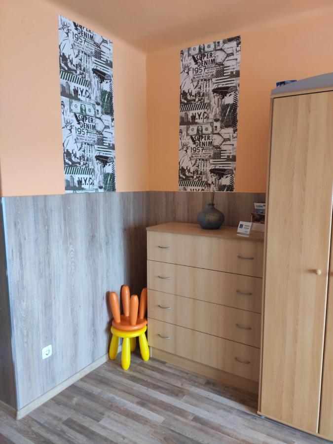 Jazmin Apartman Szeged Exterior photo