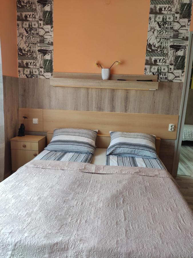 Jazmin Apartman Szeged Exterior photo