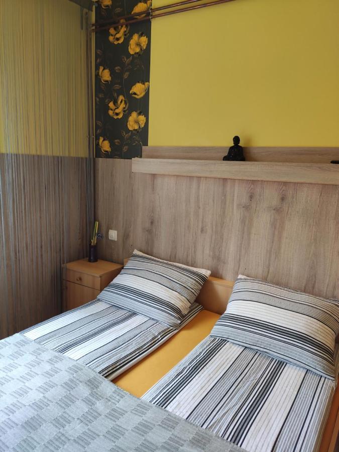 Jazmin Apartman Szeged Exterior photo