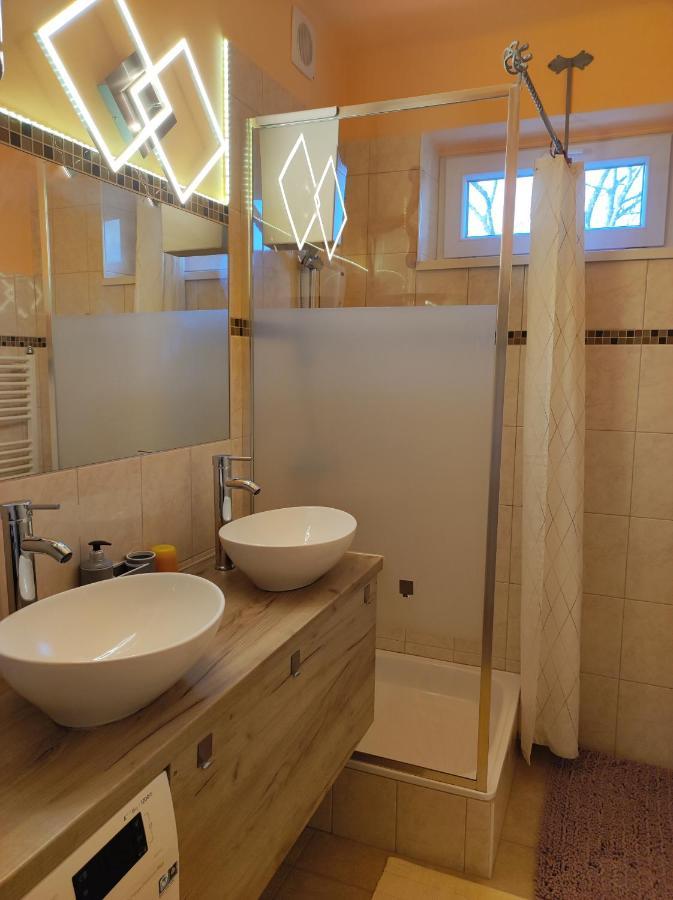 Jazmin Apartman Szeged Exterior photo