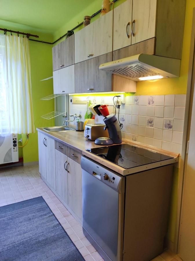 Jazmin Apartman Szeged Exterior photo