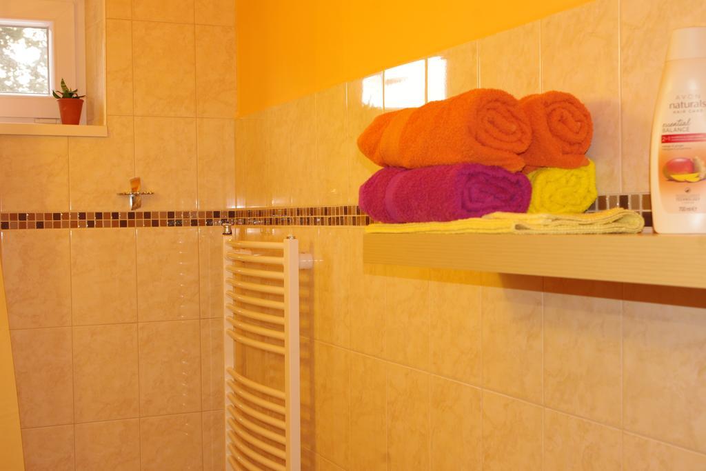 Jazmin Apartman Szeged Room photo