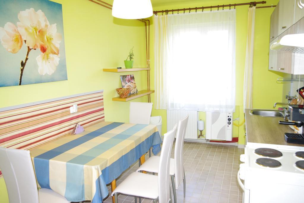 Jazmin Apartman Szeged Room photo