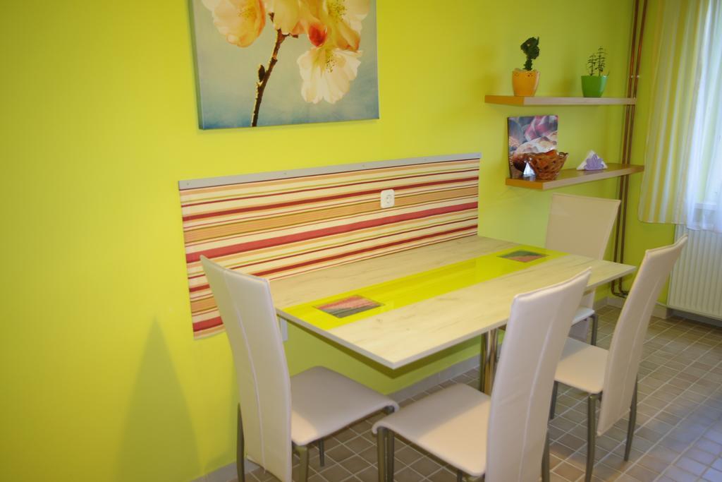Jazmin Apartman Szeged Exterior photo