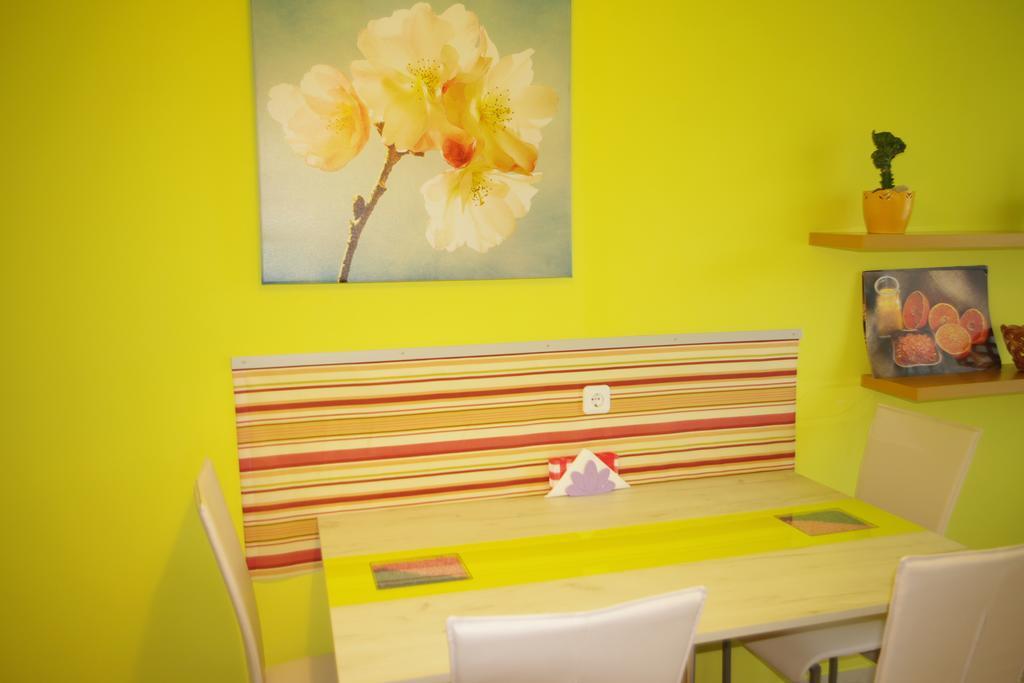 Jazmin Apartman Szeged Exterior photo