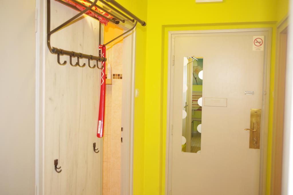 Jazmin Apartman Szeged Exterior photo