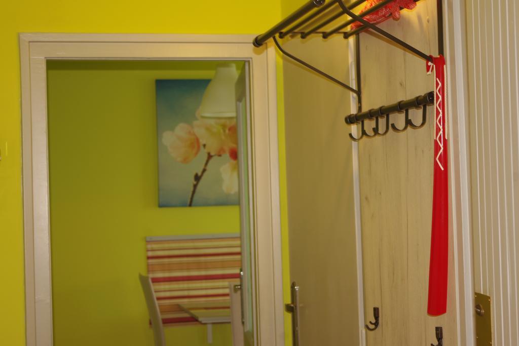 Jazmin Apartman Szeged Exterior photo