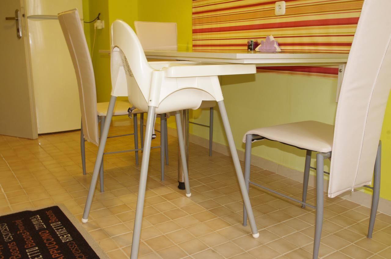 Jazmin Apartman Szeged Exterior photo